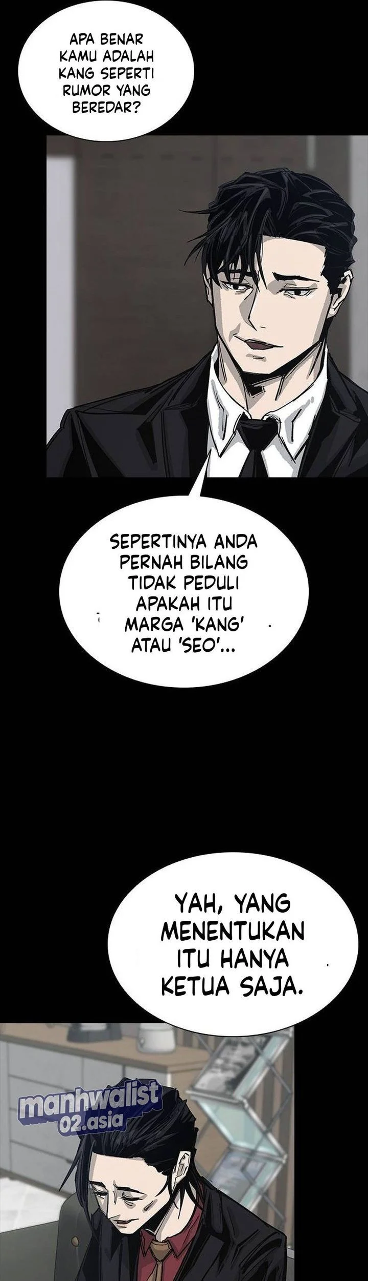 Royal Family (Ok Handol) Chapter 15 Gambar 54