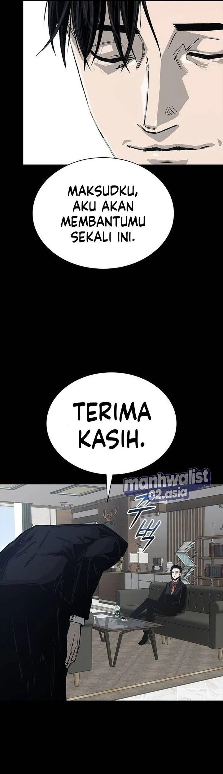 Royal Family (Ok Handol) Chapter 15 Gambar 56