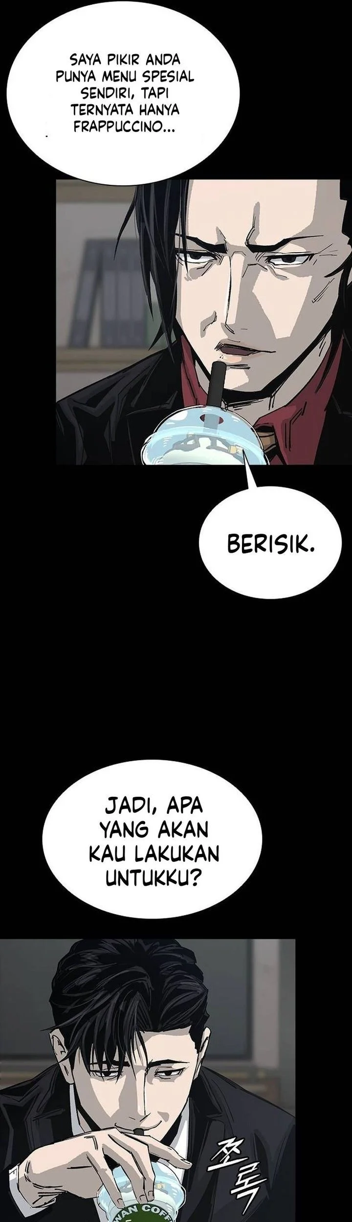 Royal Family (Ok Handol) Chapter 15 halaman 4