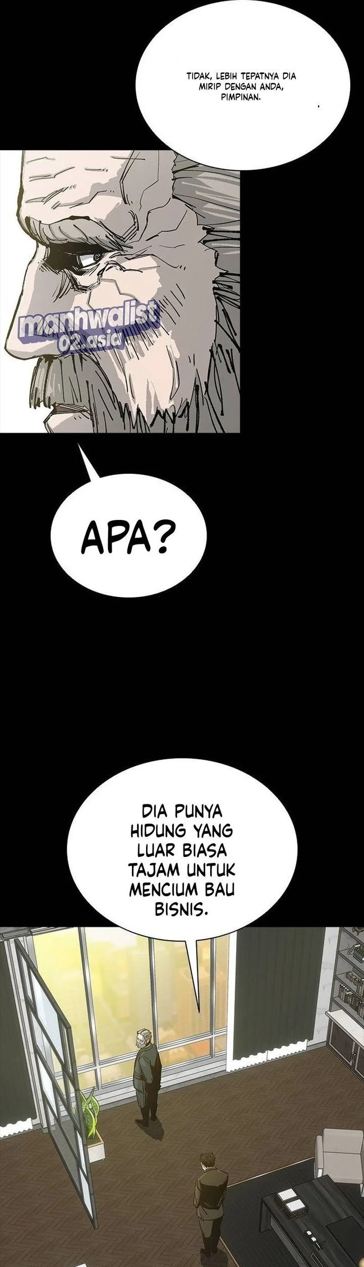 Royal Family (Ok Handol) Chapter 15 Gambar 64