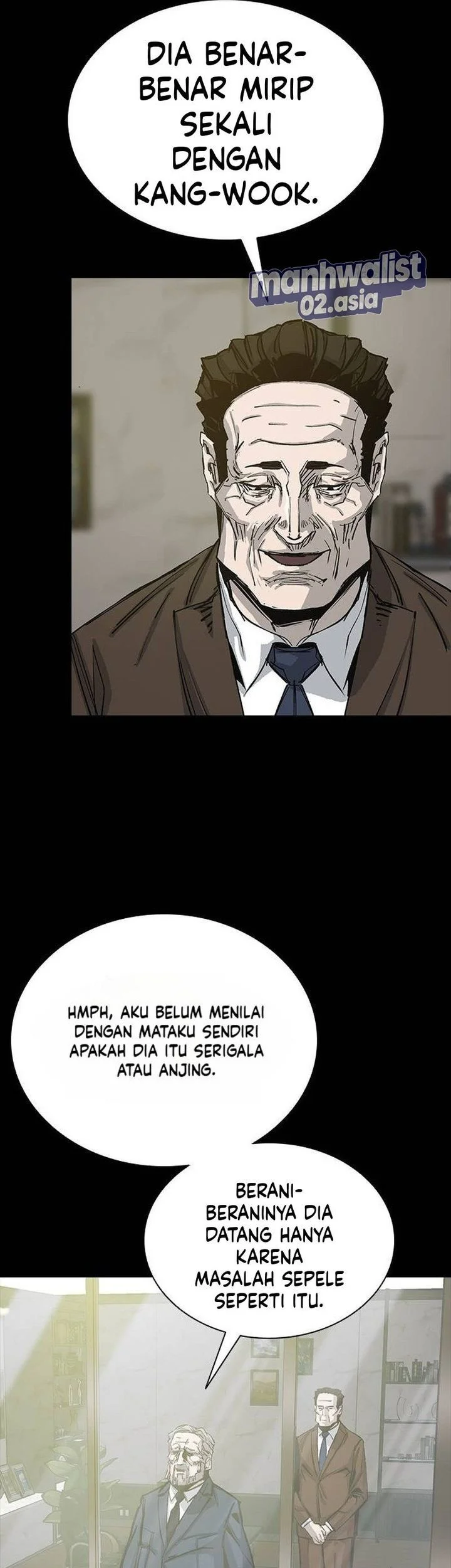 Royal Family (Ok Handol) Chapter 15 Gambar 66