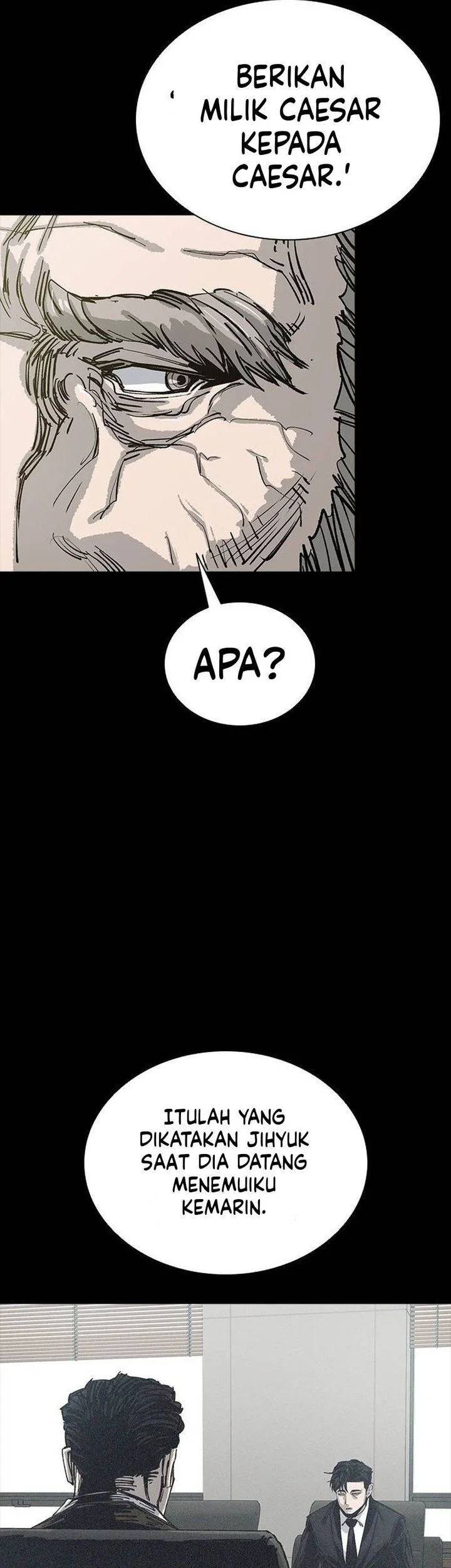 Royal Family (Ok Handol) Chapter 15 Gambar 68