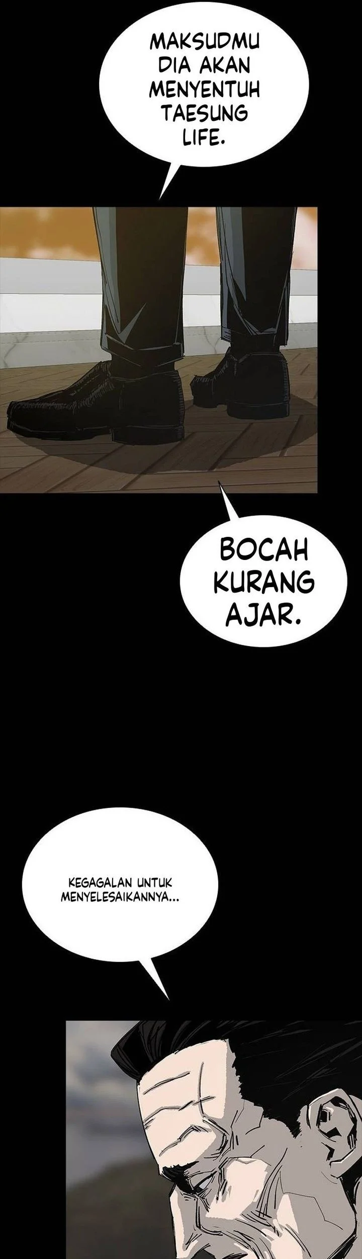 Royal Family (Ok Handol) Chapter 15 Gambar 70