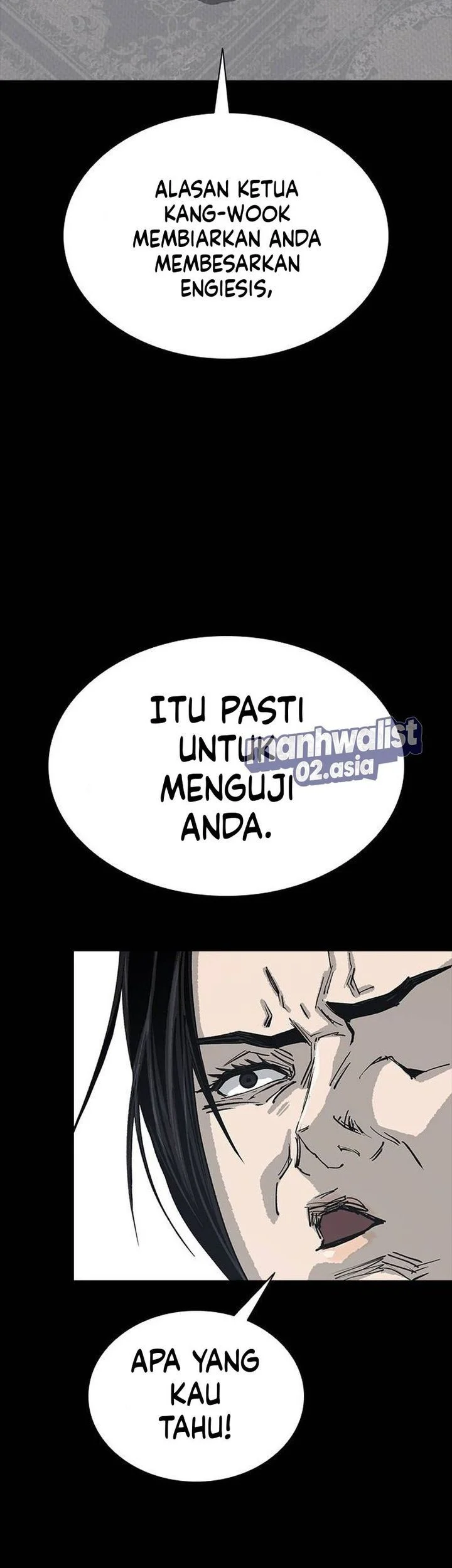 Royal Family (Ok Handol) Chapter 15 halaman 6