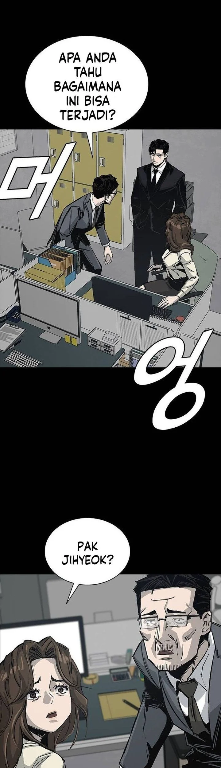Royal Family (Ok Handol) Chapter 15 Gambar 78