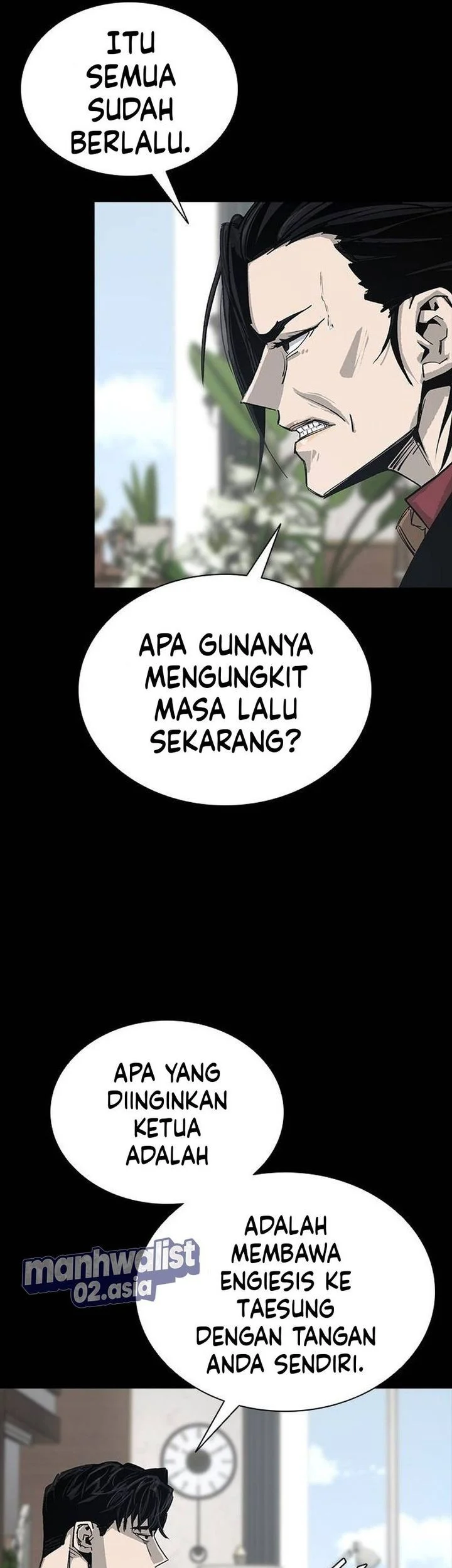 Royal Family (Ok Handol) Chapter 15 halaman 10