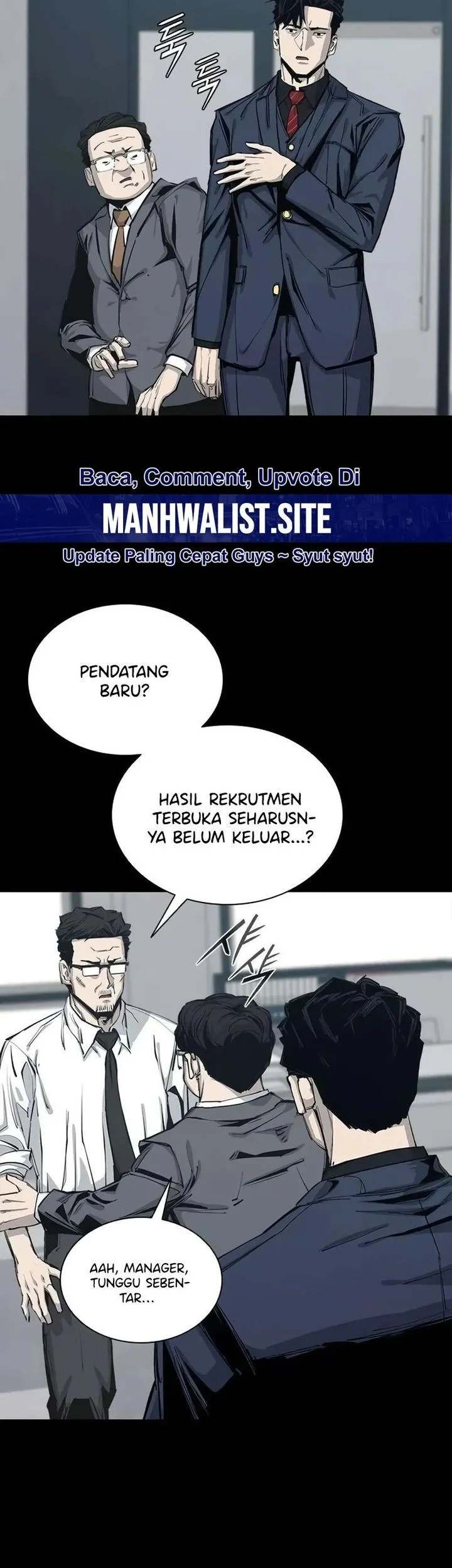Royal Family (Ok Handol) Chapter 2 Gambar 19
