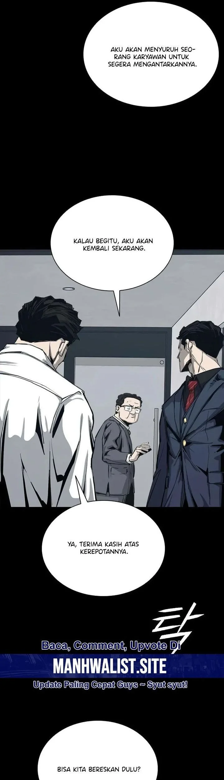 Royal Family (Ok Handol) Chapter 2 Gambar 23