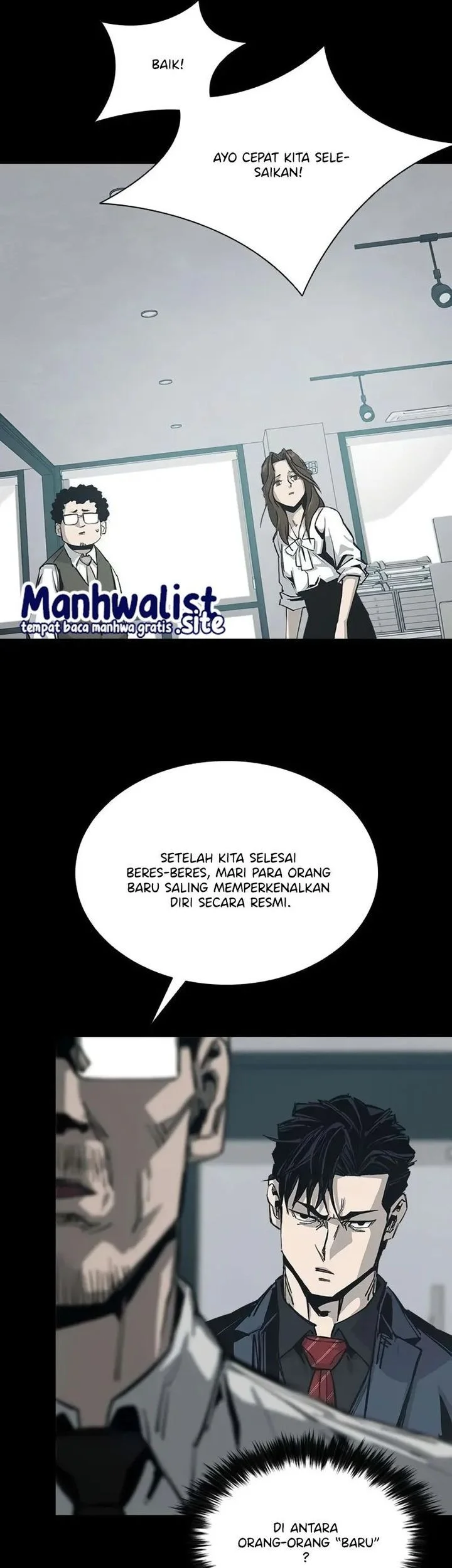 Royal Family (Ok Handol) Chapter 2 Gambar 25