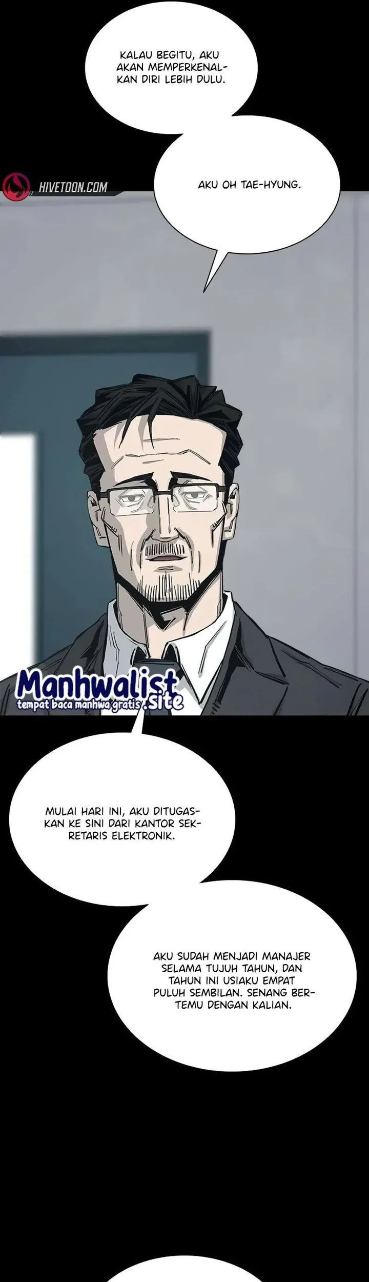 Royal Family (Ok Handol) Chapter 2 Gambar 27