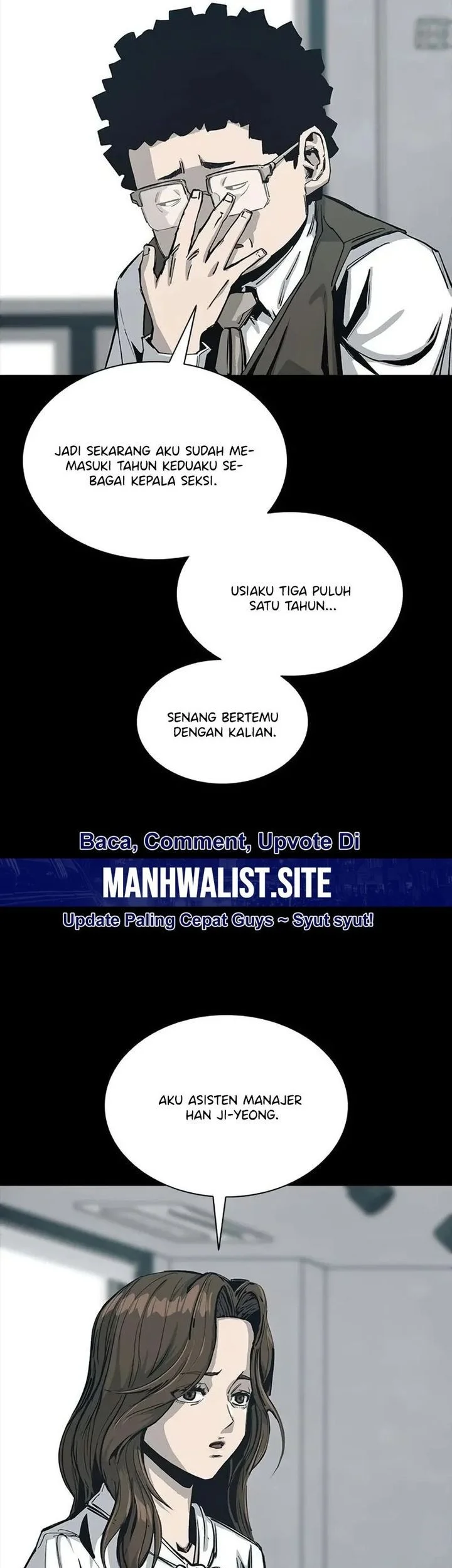 Royal Family (Ok Handol) Chapter 2 Gambar 29