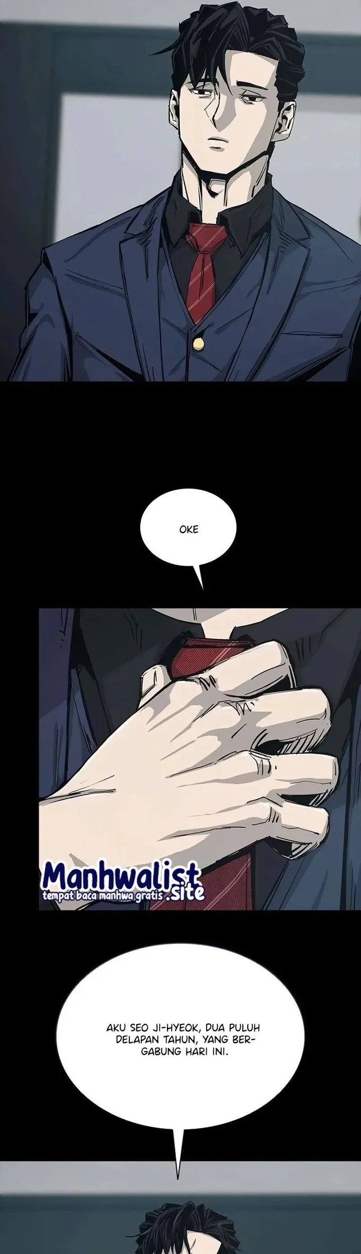 Royal Family (Ok Handol) Chapter 2 Gambar 31