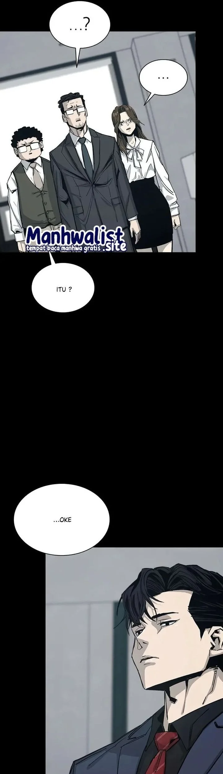 Royal Family (Ok Handol) Chapter 2 Gambar 33
