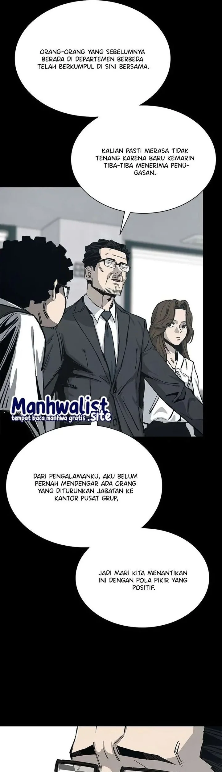 Royal Family (Ok Handol) Chapter 2 Gambar 35
