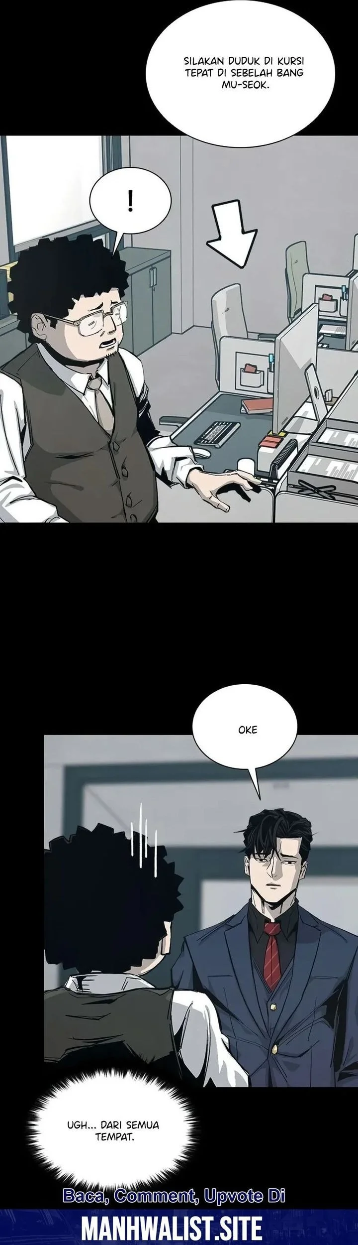 Royal Family (Ok Handol) Chapter 2 Gambar 37