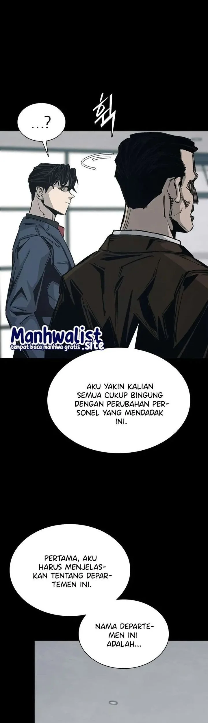 Royal Family (Ok Handol) Chapter 2 Gambar 41