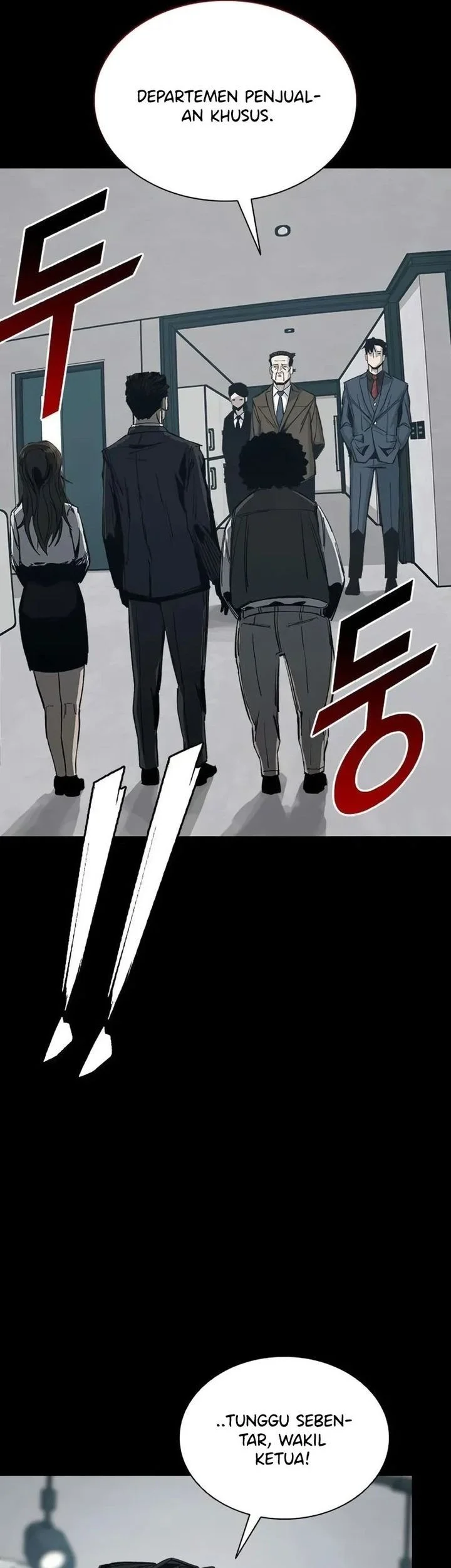 Royal Family (Ok Handol) Chapter 2 Gambar 43