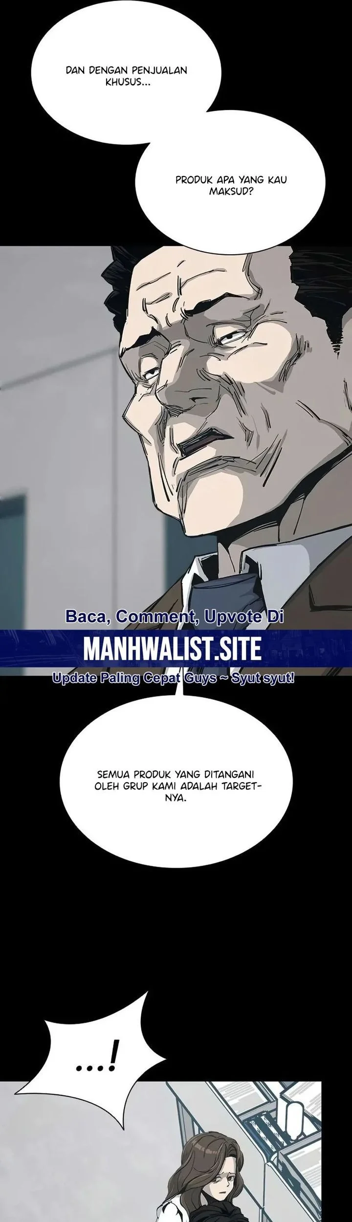 Royal Family (Ok Handol) Chapter 2 Gambar 45