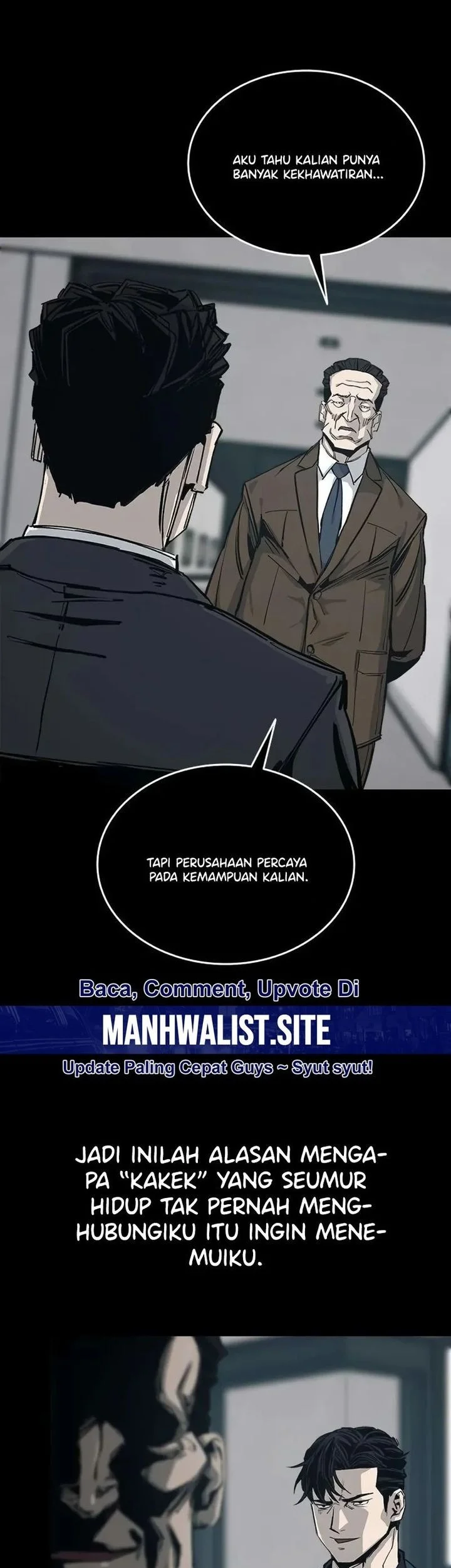 Royal Family (Ok Handol) Chapter 2 Gambar 47