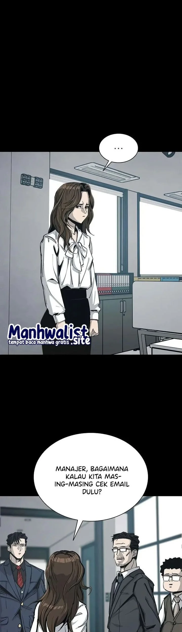 Royal Family (Ok Handol) Chapter 2 Gambar 51