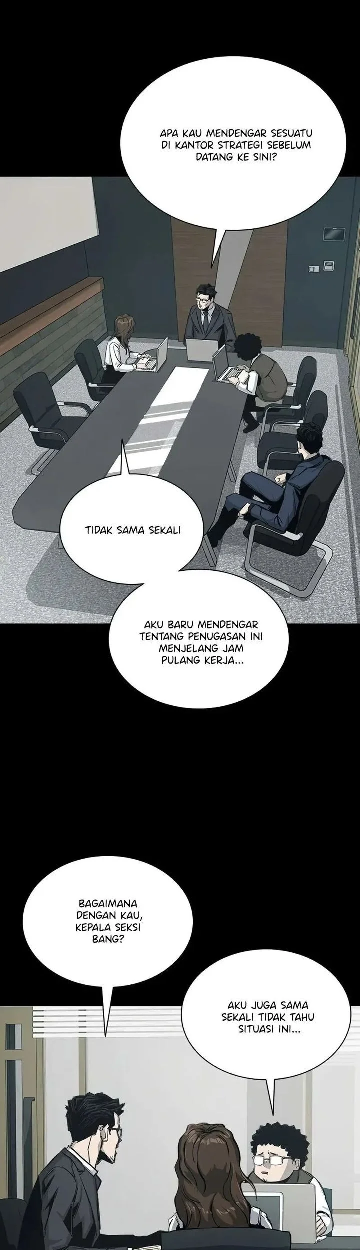 Royal Family (Ok Handol) Chapter 2 Gambar 53
