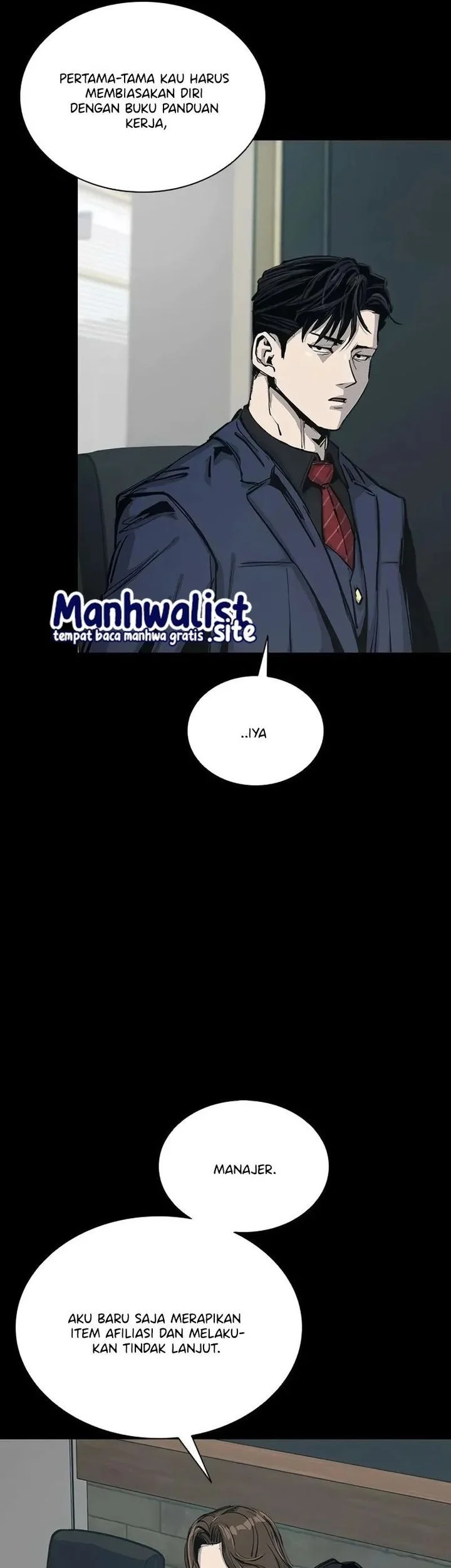 Royal Family (Ok Handol) Chapter 2 Gambar 57