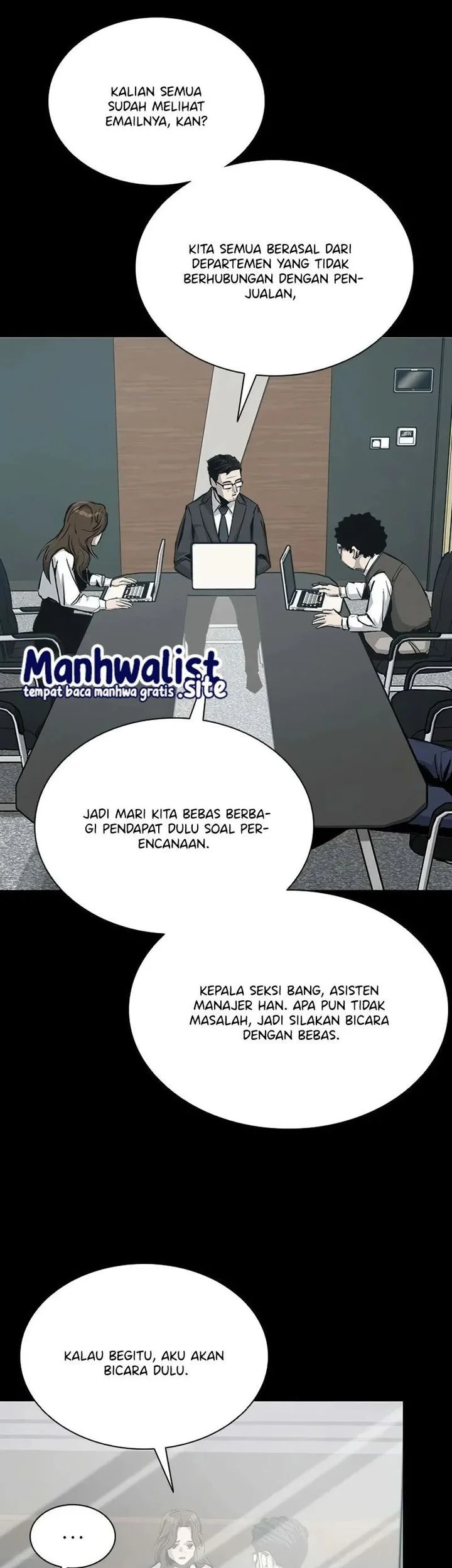 Royal Family (Ok Handol) Chapter 2 Gambar 59