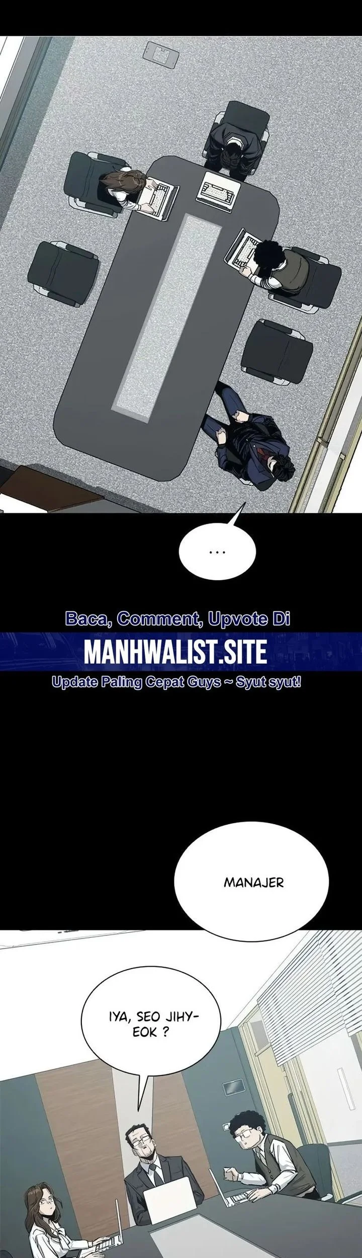 Royal Family (Ok Handol) Chapter 2 Gambar 71