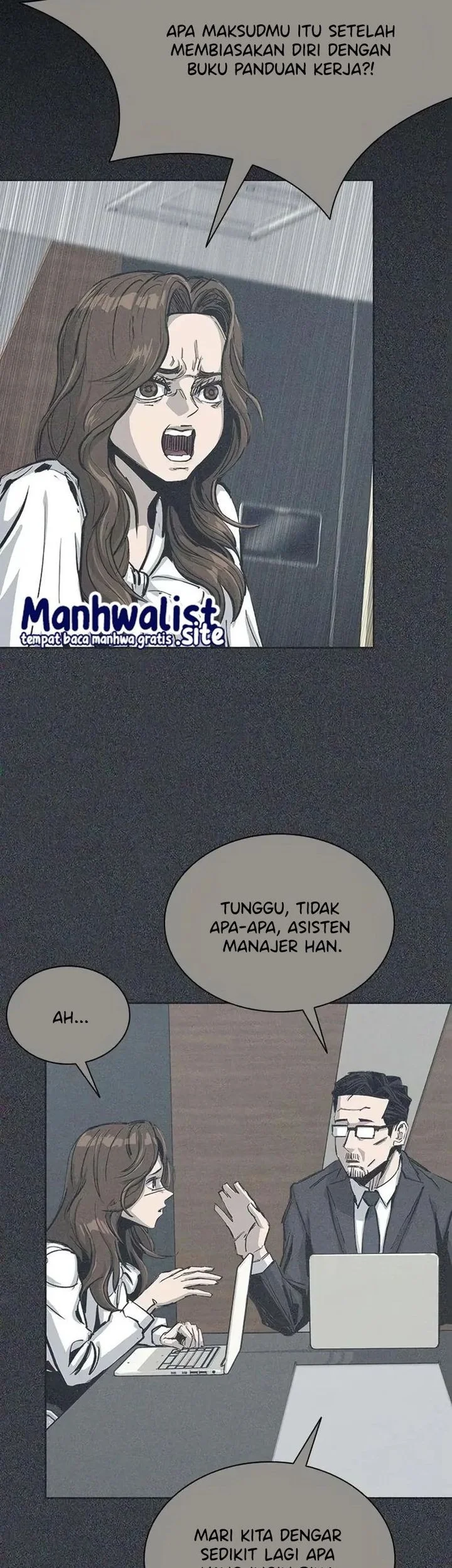 Royal Family (Ok Handol) Chapter 2 Gambar 78