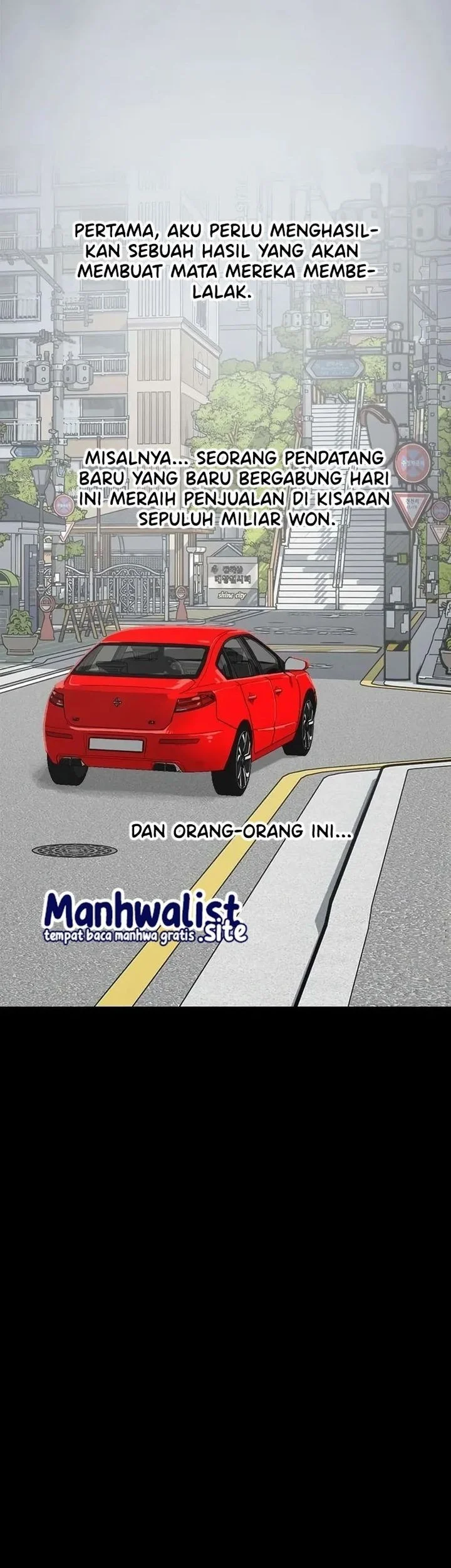 Royal Family (Ok Handol) Chapter 2 Gambar 84