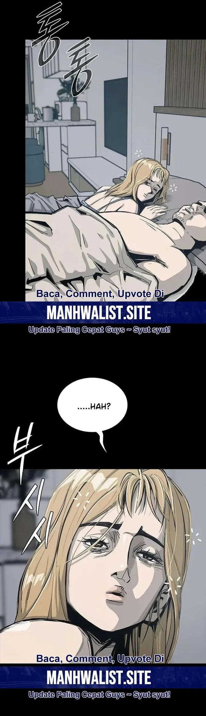 Royal Family (Ok Handol) Chapter 2 Gambar 88