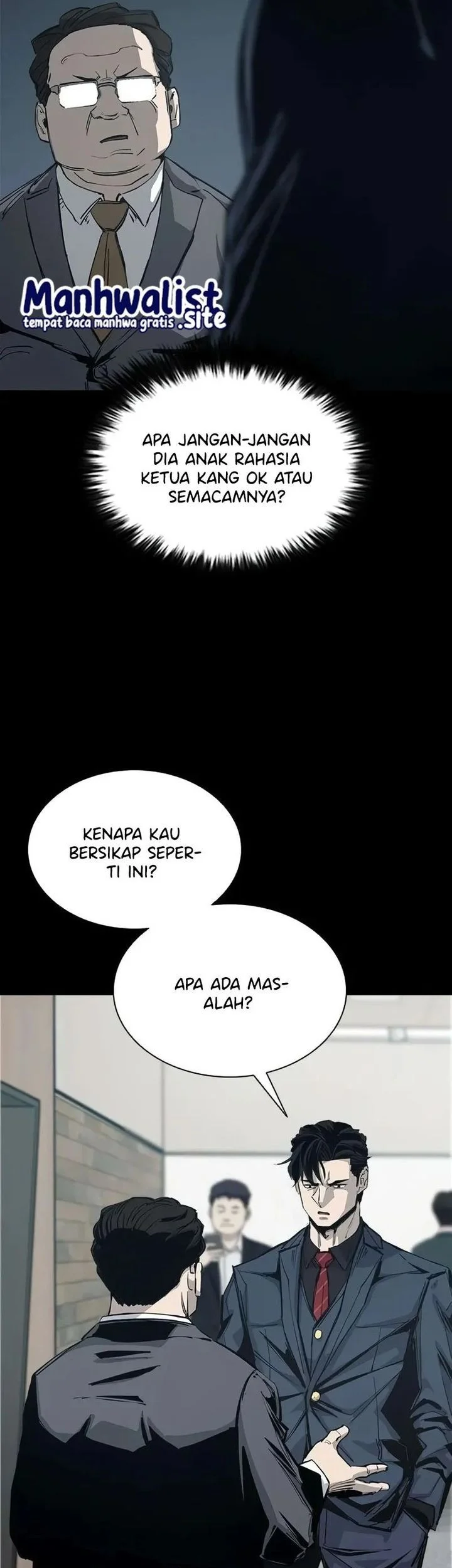 Royal Family (Ok Handol) Chapter 2 Gambar 9