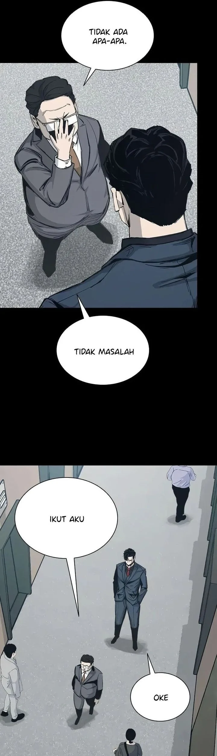 Royal Family (Ok Handol) Chapter 2 Gambar 11