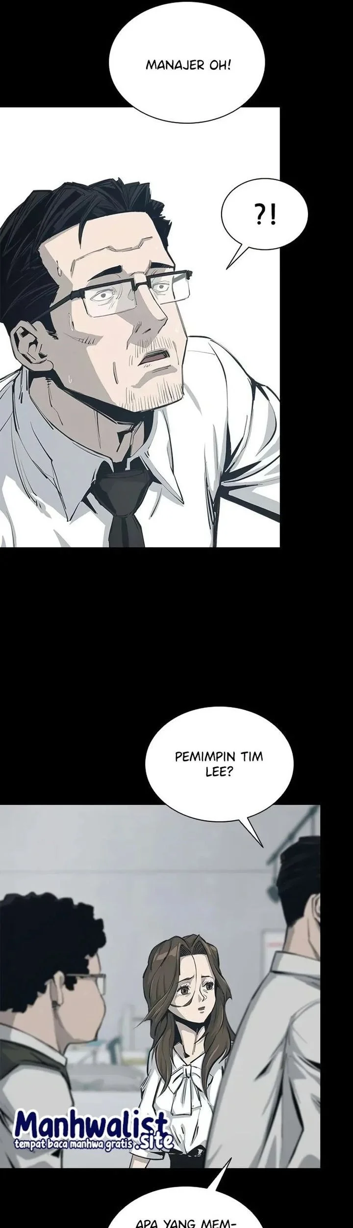 Royal Family (Ok Handol) Chapter 2 Gambar 17