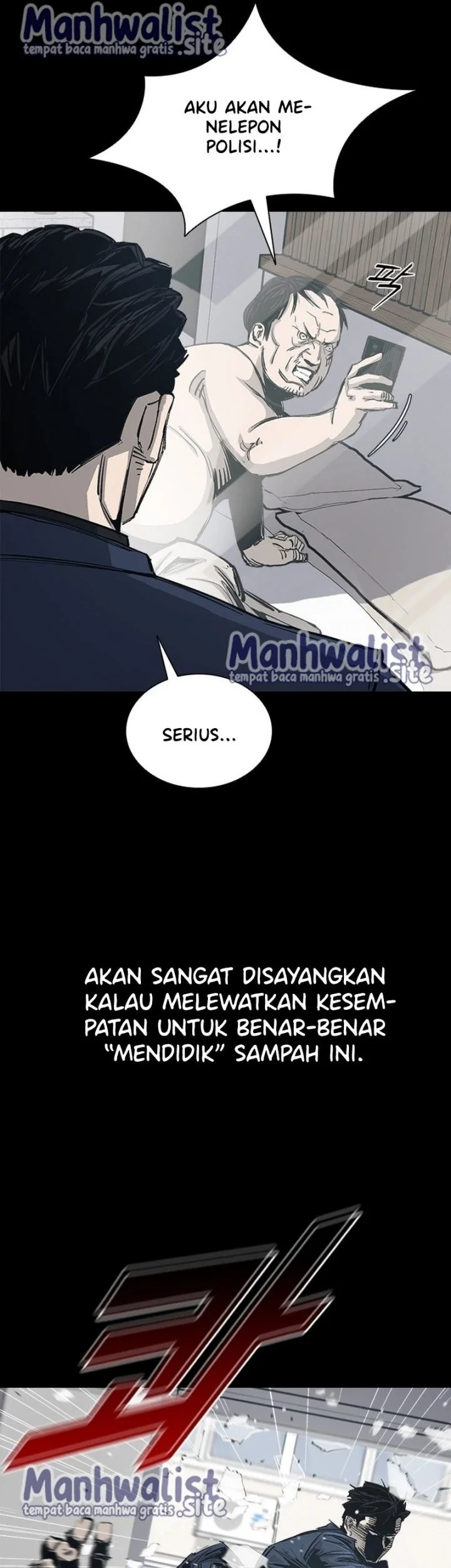 Royal Family (Ok Handol) Chapter 3 Gambar 28