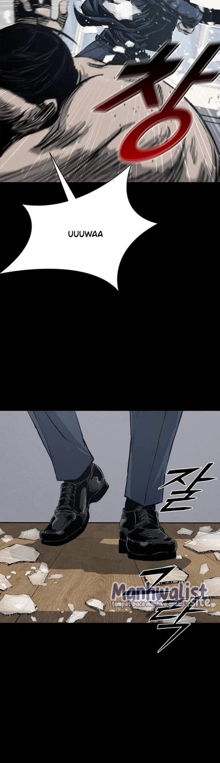 Royal Family (Ok Handol) Chapter 3 Gambar 29