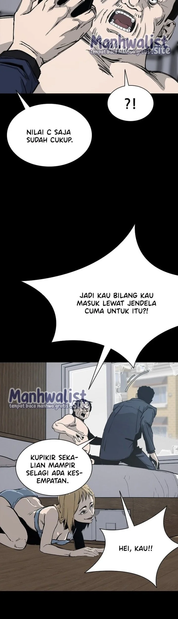 Royal Family (Ok Handol) Chapter 3 Gambar 31