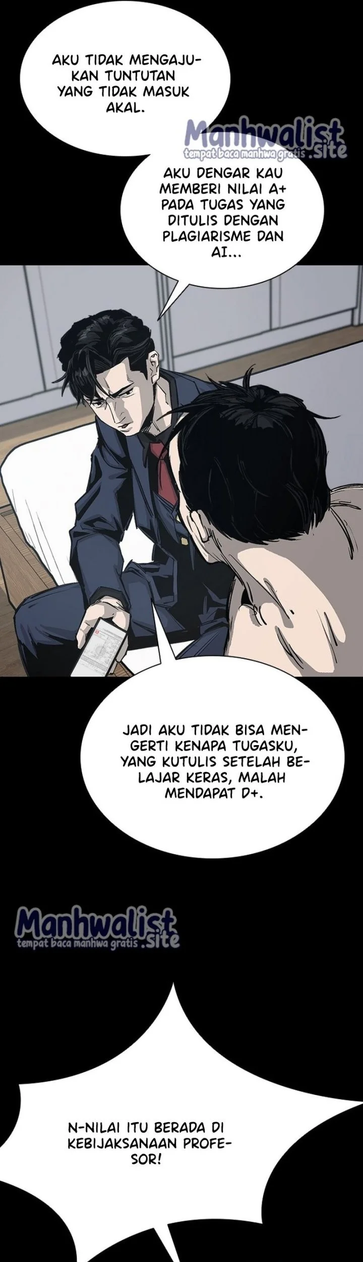 Royal Family (Ok Handol) Chapter 3 Gambar 33