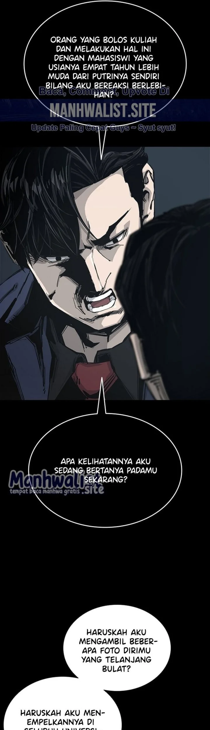 Royal Family (Ok Handol) Chapter 3 Gambar 35