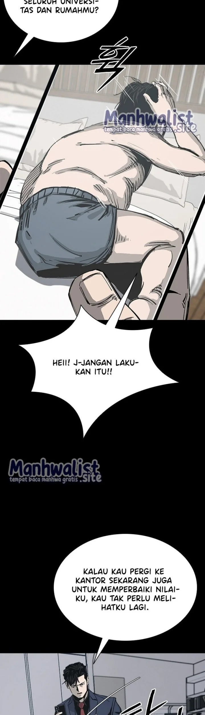 Royal Family (Ok Handol) Chapter 3 Gambar 36