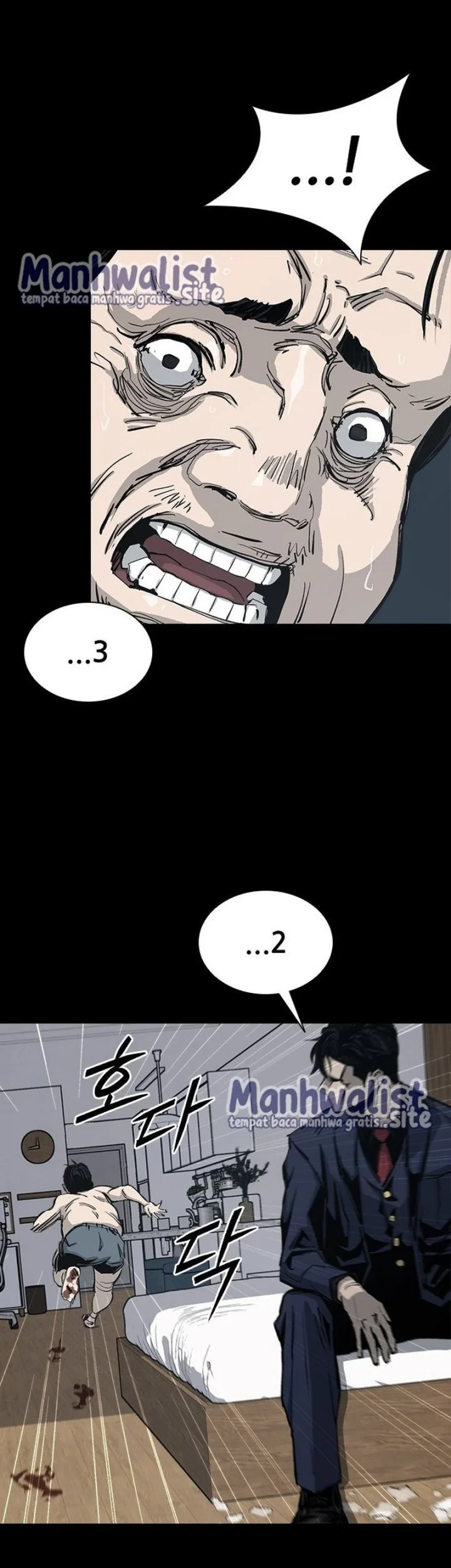 Royal Family (Ok Handol) Chapter 3 Gambar 38