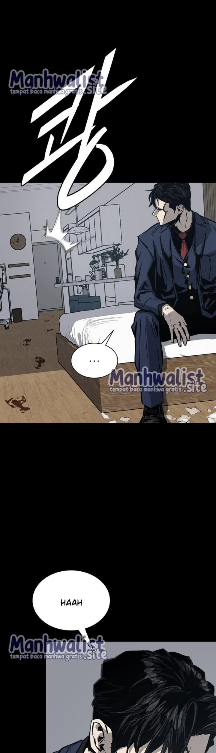 Royal Family (Ok Handol) Chapter 3 Gambar 39