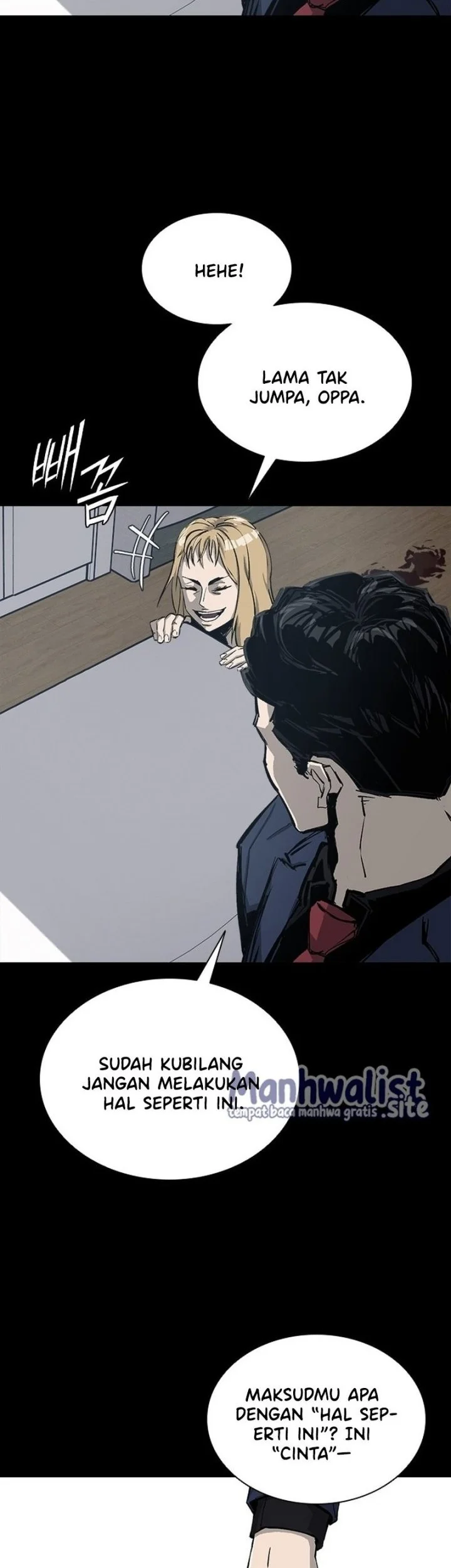 Royal Family (Ok Handol) Chapter 3 Gambar 42