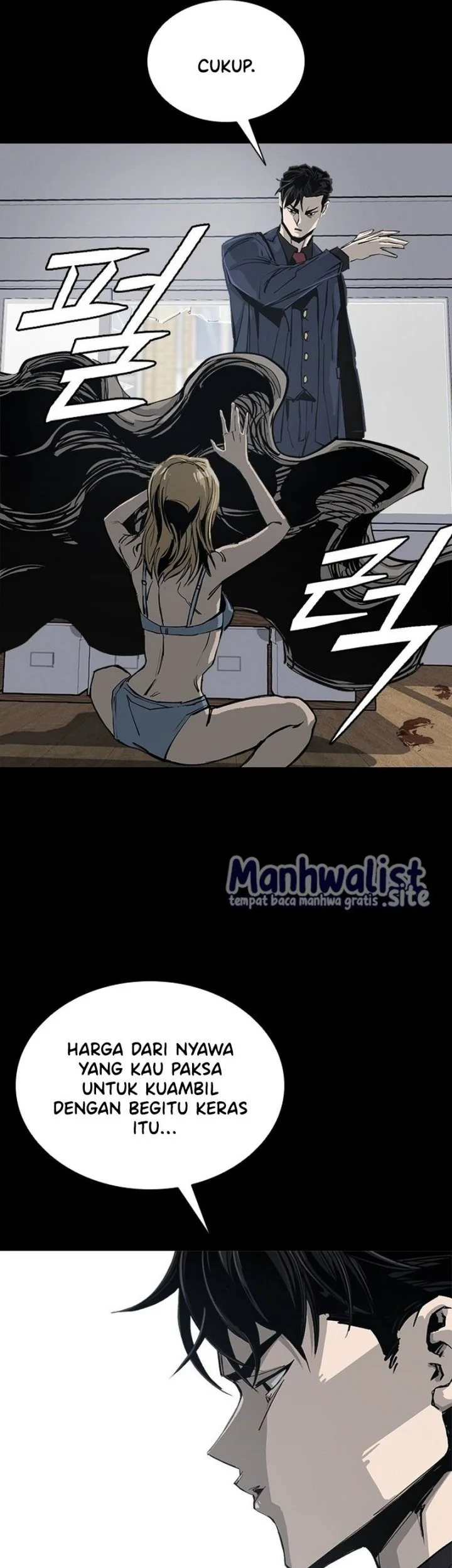 Royal Family (Ok Handol) Chapter 3 Gambar 44