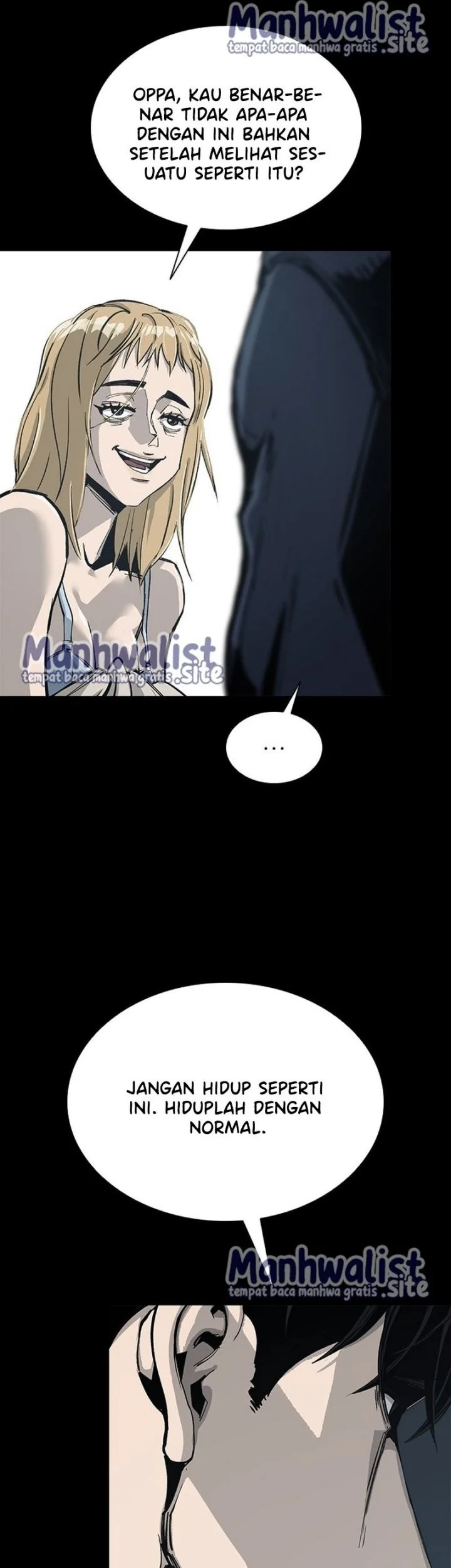 Royal Family (Ok Handol) Chapter 3 Gambar 53