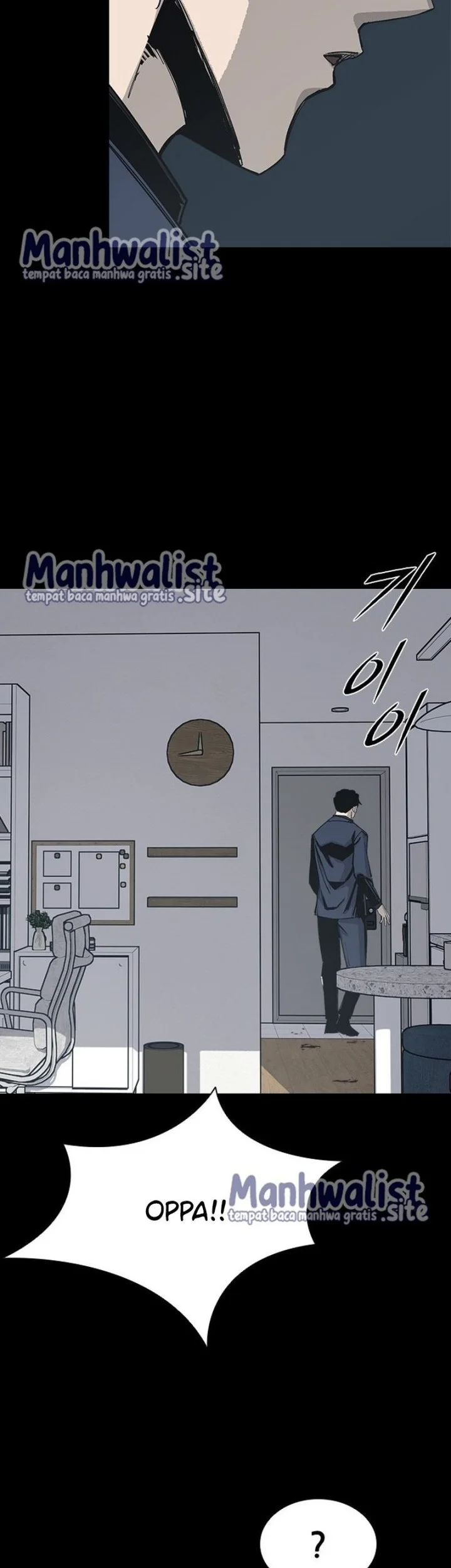 Royal Family (Ok Handol) Chapter 3 Gambar 54