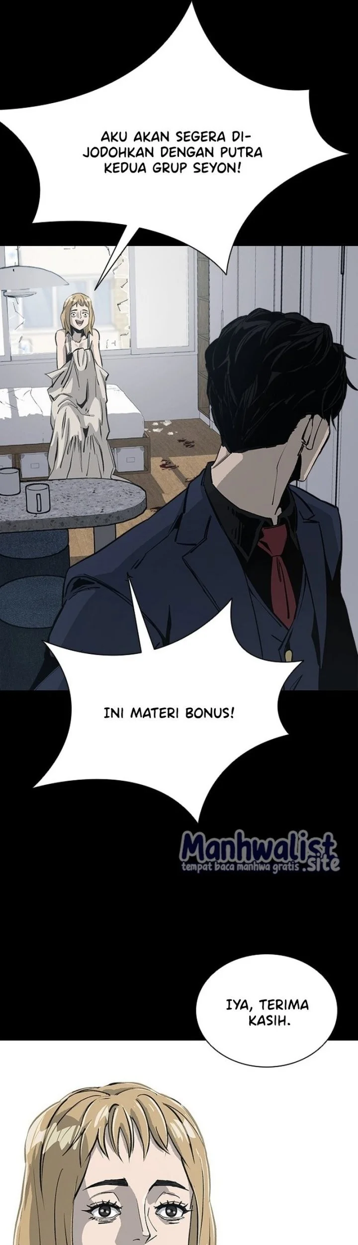 Royal Family (Ok Handol) Chapter 3 Gambar 56