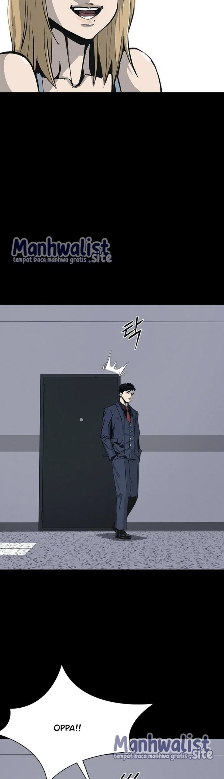 Royal Family (Ok Handol) Chapter 3 Gambar 57