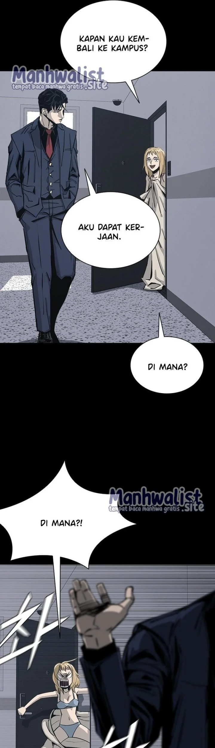 Royal Family (Ok Handol) Chapter 3 Gambar 59