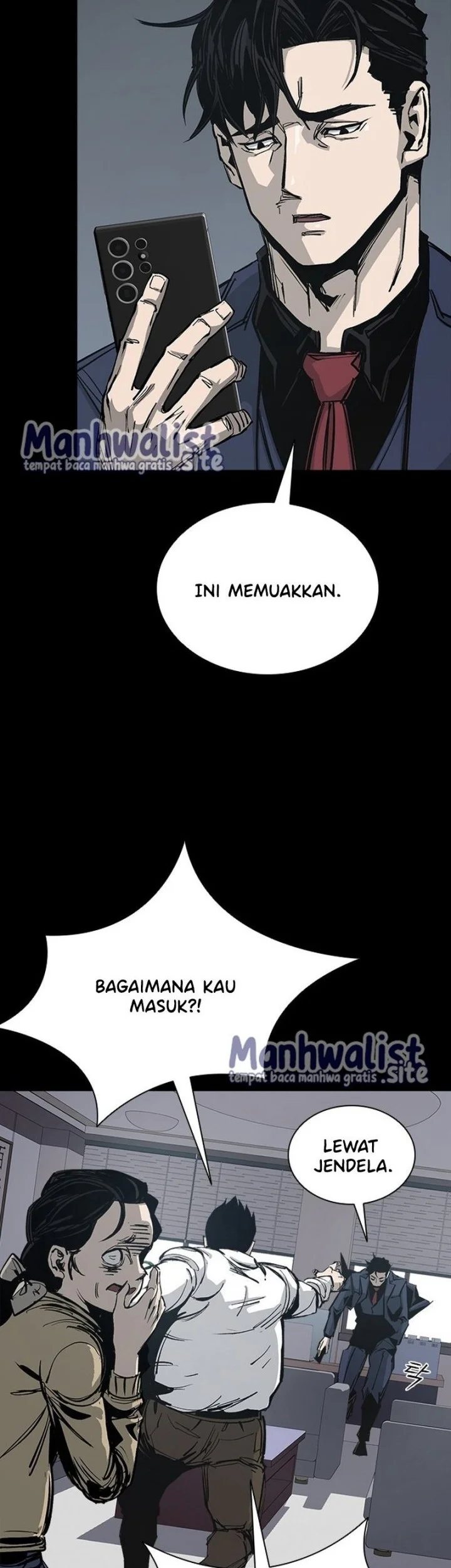 Royal Family (Ok Handol) Chapter 3 Gambar 66